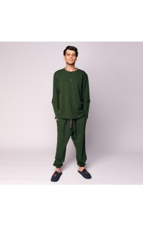 Дамиан (хаки) XL Пижама Мужская Sofi De MarkO