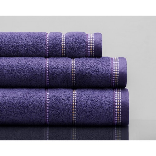 Jessica (синее) 50х90 Полотенце Махровое Sofi De MarkO