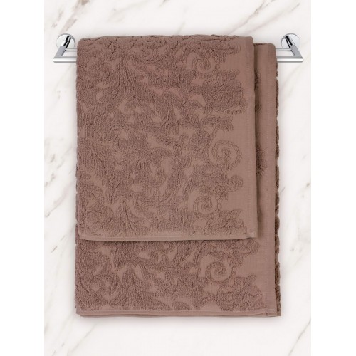 Iris (кофе) 50х90 Полотенце Махровое Sofi De MarkO