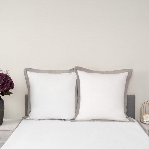 Флер №3 Наволочка Сатин 70х70 (2шт) Sofi De MarkO