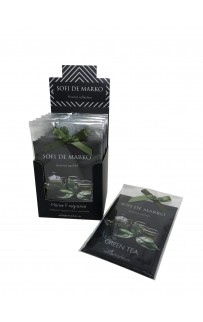 GREEN TEA Ароматическое саше Sofi De MarkO