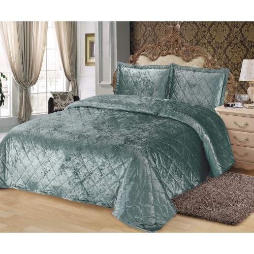 Галаксия (морская волна) Покрывало 240х260 Sofi De MarkO