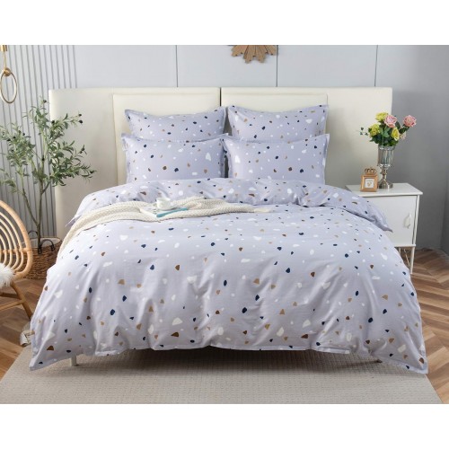 Гелия комплект постельного белья Сатин 2х Sofi De MarkO