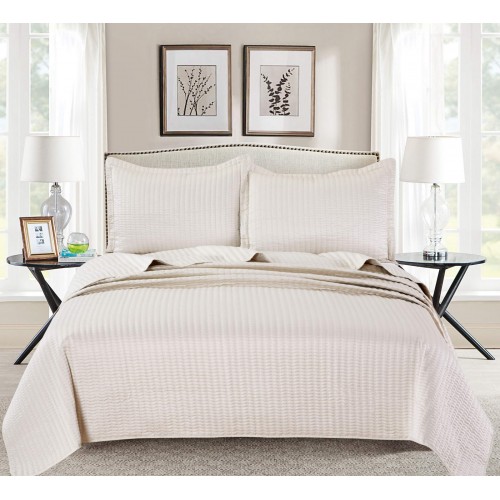 Микаэлла (крем) Покрывало 230х250