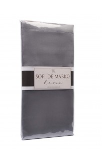 Мармис (серая) Наволочка 50х70 (1шт) Sofi De MarkO