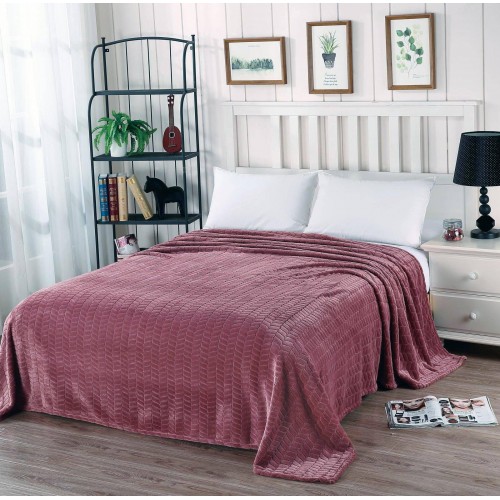 Орфей (пудра) Покрывало 220х240 Sofi De MarkO