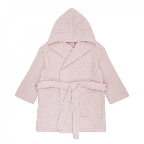 Sunny (розовый) 80-86 Хал.Детский вафельный