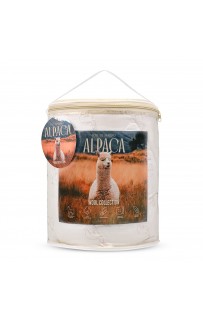 Alpaca wool Одеяло 195х215 Sofi De MarkO