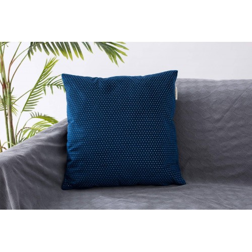 Мулен Руж (сапфир) Наволочка 45х45 Sofi De MarkO