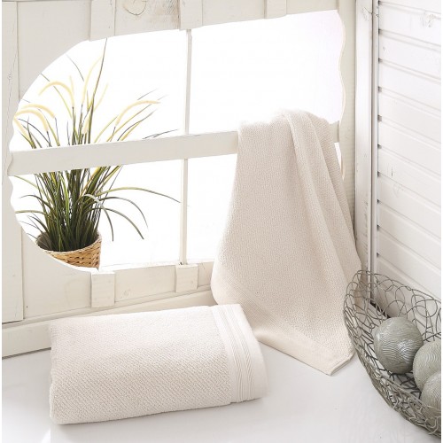 VENAR (крем) 50х90 Полотенце Sofi De MarkO