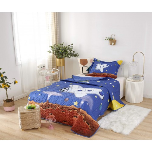 Sunny day №10 Покрывало 160х220