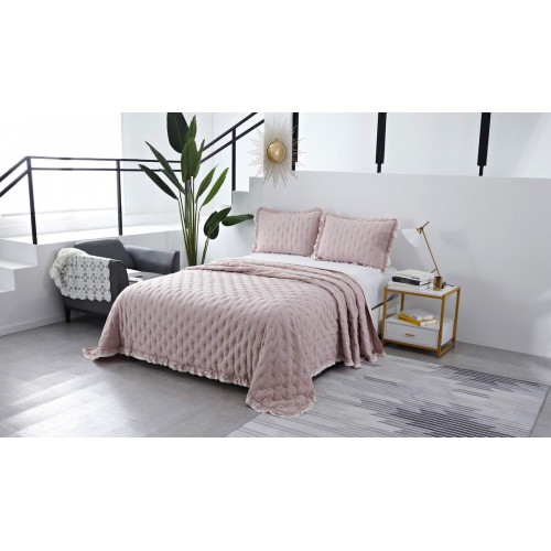 Элизабет №3 Покрывало 230х250 Sofi De MarkO