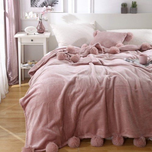 Super Ball (пудра) Покрывало 220х240 Sofi De MarkO