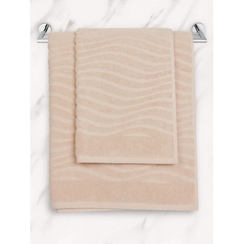 Jasmine (св беж) 70х140 Полотенце Sofi De MarkO