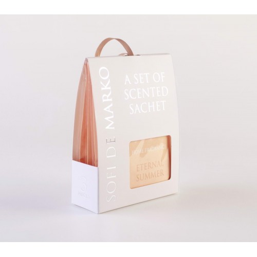ETERNAL SUMMER Ароматическое саше 3шт Sofi De MarkO