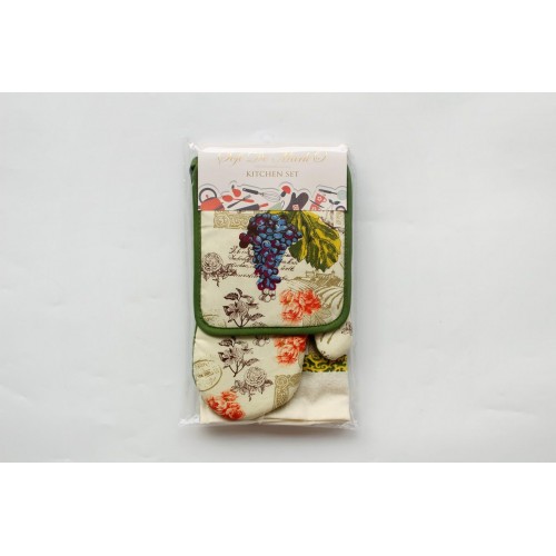 Набор для кухни №8 Sofi De MarkO