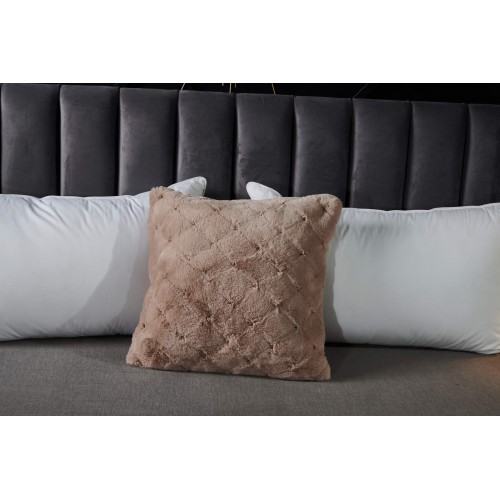 Бернард (беж) Наволочка 45х45 Sofi De MarkO