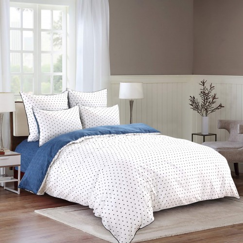 Модерн №54 комплект постельного белья сатин 7Е Sofi De MarkO