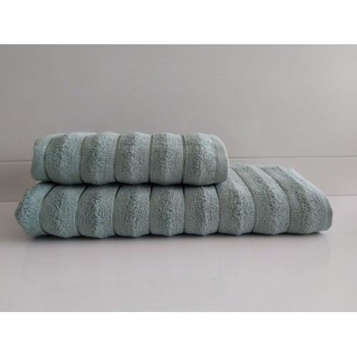 SANDRA (изумруд) 50х90 Полотенце