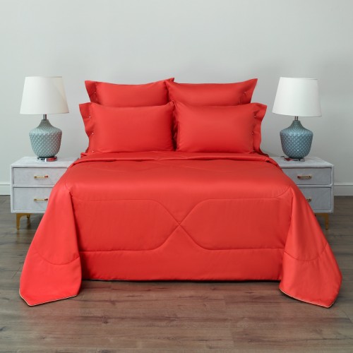 Premium Mako (коралловый красный) Комплект Евро