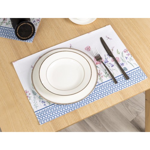 Петра Набор салфетки еток 30х45 Sofi De MarkO