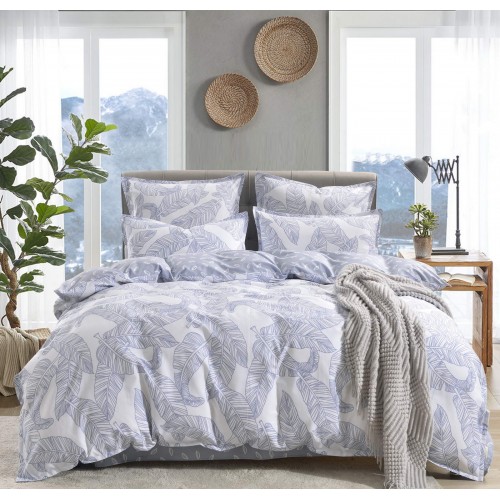 Грау комплект постельного белья сатин 1.6 Sofi De MarkO