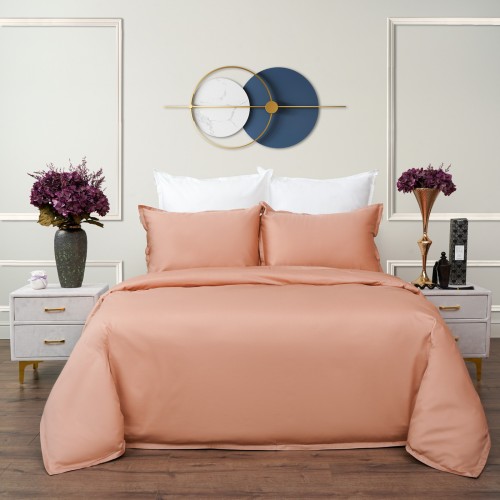 Селина (карамель) комплект постельного белья Евро Sofi De MarkO