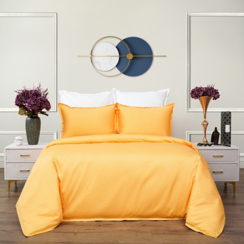 Селина (желтая) комплект постельного белья 7Е Sofi De MarkO