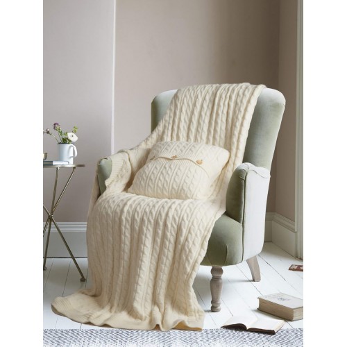 Джовани (молоко) Покрывало 100х140 Sofi De MarkO