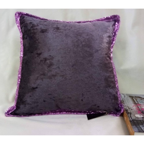 Клаудия (фиолетовая) Наволочка 45х45 Sofi De MarkO