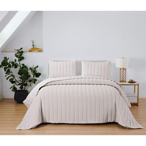 Микаэль (лиловое) Покрывало 230х250 Sofi De MarkO