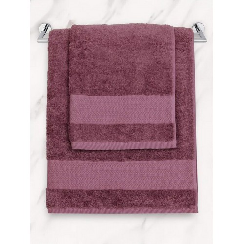 Ashby (лаванда) 50х70 Полотенце Махровое