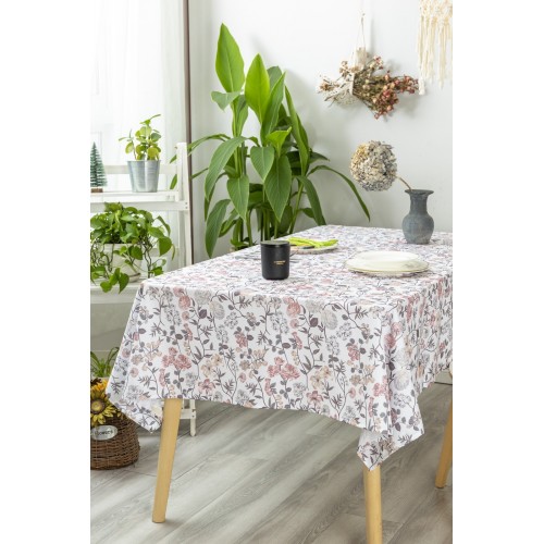 Грейс Скатерть водоотталкивающая 140х180 Sofi De MarkO