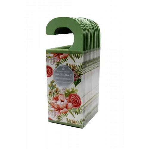 CREAMY MANDARIN Ароматическое саше Sofi De MarkO