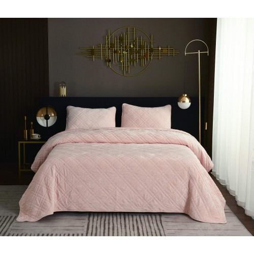 Селена (пудра) Покрывало 240х260 Sofi De MarkO