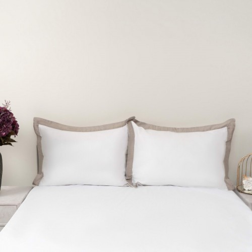 Флер №6 Наволочка Сатин 50х70 (2шт) Sofi De MarkO