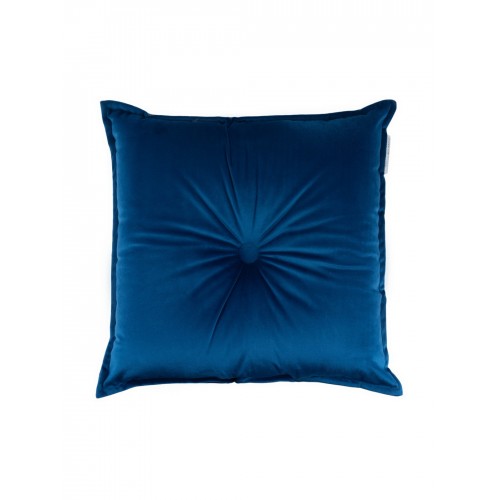 Вивиан (синяя) Подушка 45х45 Sofi De MarkO