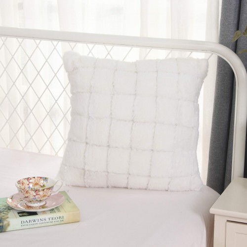 Мадлен (белая) Наволочка 45х45 Sofi De MarkO