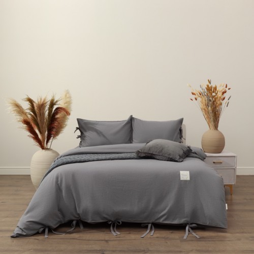 Аредель (серый) комплект постельного белья 1.6 Sofi De MarkO