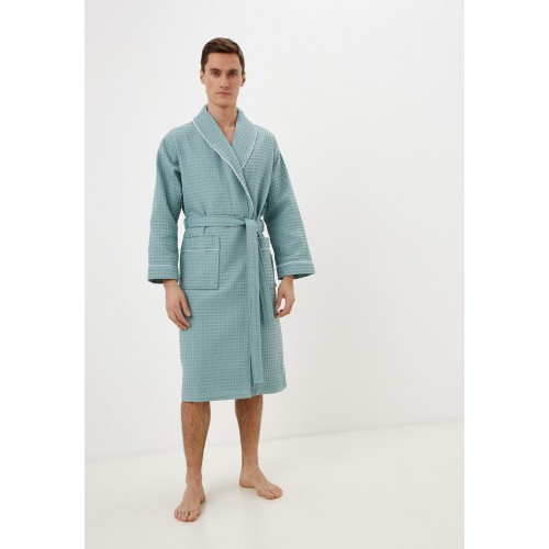 Герман (ментол) М Халат вафельный Sofi De MarkO