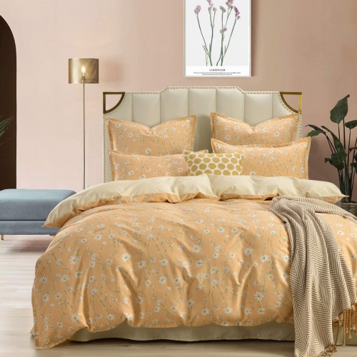 Сангрия комплект постельного белья сатин Евро Sofi De MarkO