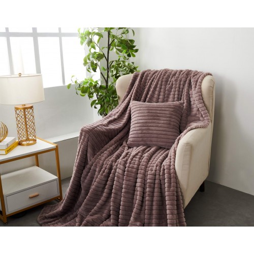 Орландо (мокко) Наволочка 45х45 Sofi De MarkO