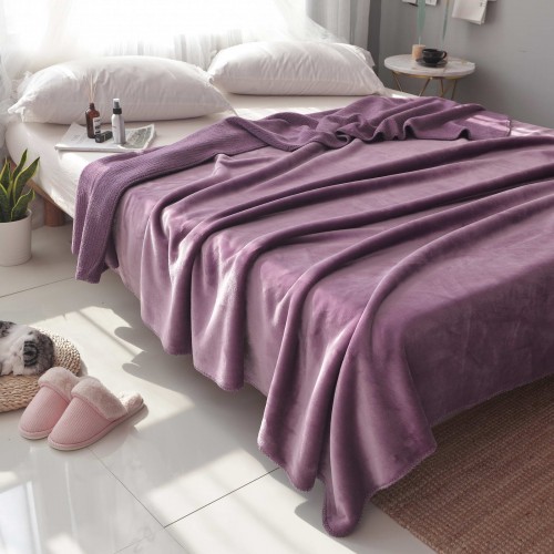 София (сирень) Покрывало 220х240 Sofi De MarkO