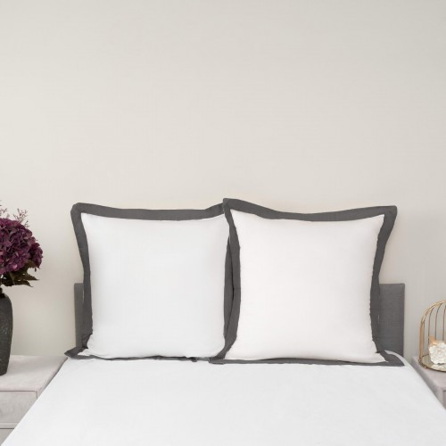 Флер №4 Наволочка Сатин 70х70 (2шт) Sofi De MarkO