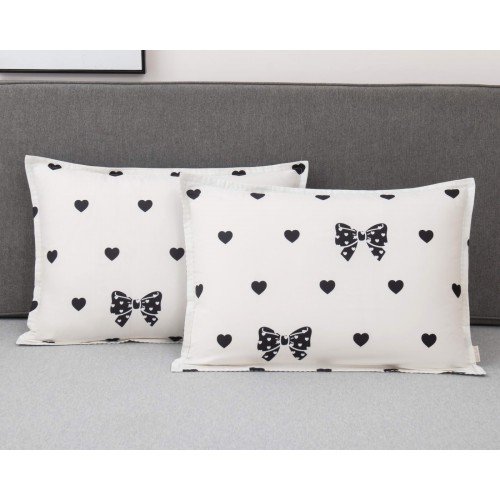 Марни Наволочка Сатин 50х70 (2шт) Sofi De MarkO