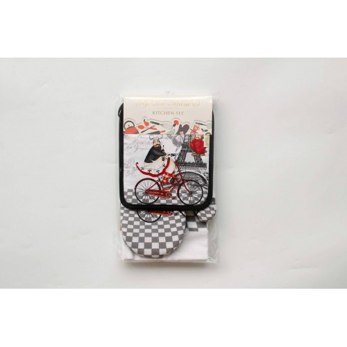 Набор для кухни №12 Sofi De MarkO