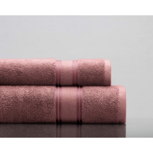 Taylor (пепел роза) 50х90 Полотенце Махровое