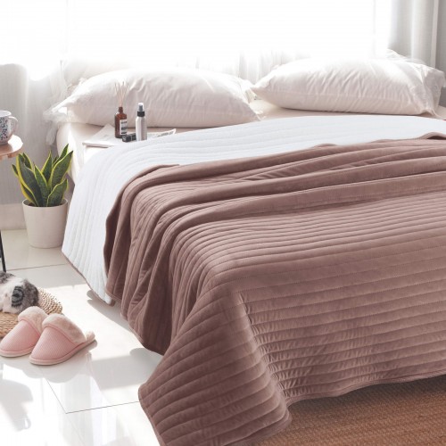 Либерти (роз) Покрывало 220х240 Sofi De MarkO