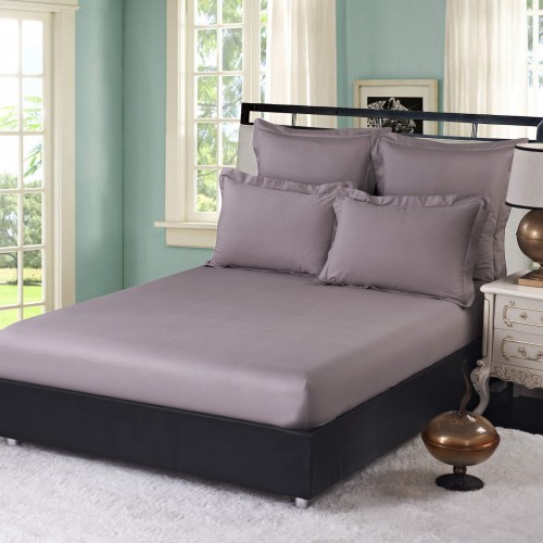 Марми (марсала) Простынь 180х200х30 Sofi De MarkO