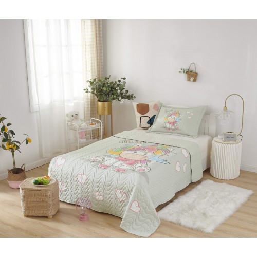 Sunny day №7 Покрывало 160х220